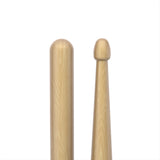 ProMark Rebound 2B Long Hickory Drumsticks, Acorn Wood Tip
