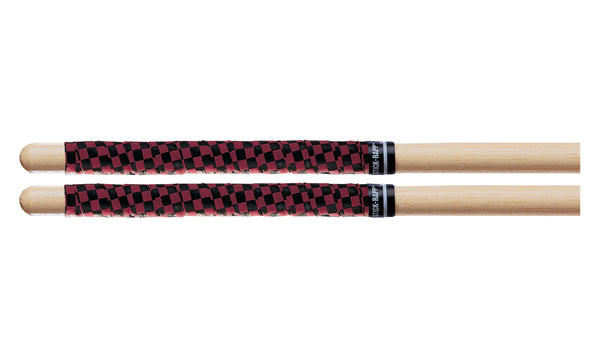 Promark Stick Rapp - Check Red/Black – PlayMusic123.com