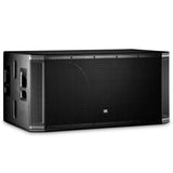 JBL SRX828SP Dual 18-inch Powered Subwoofer