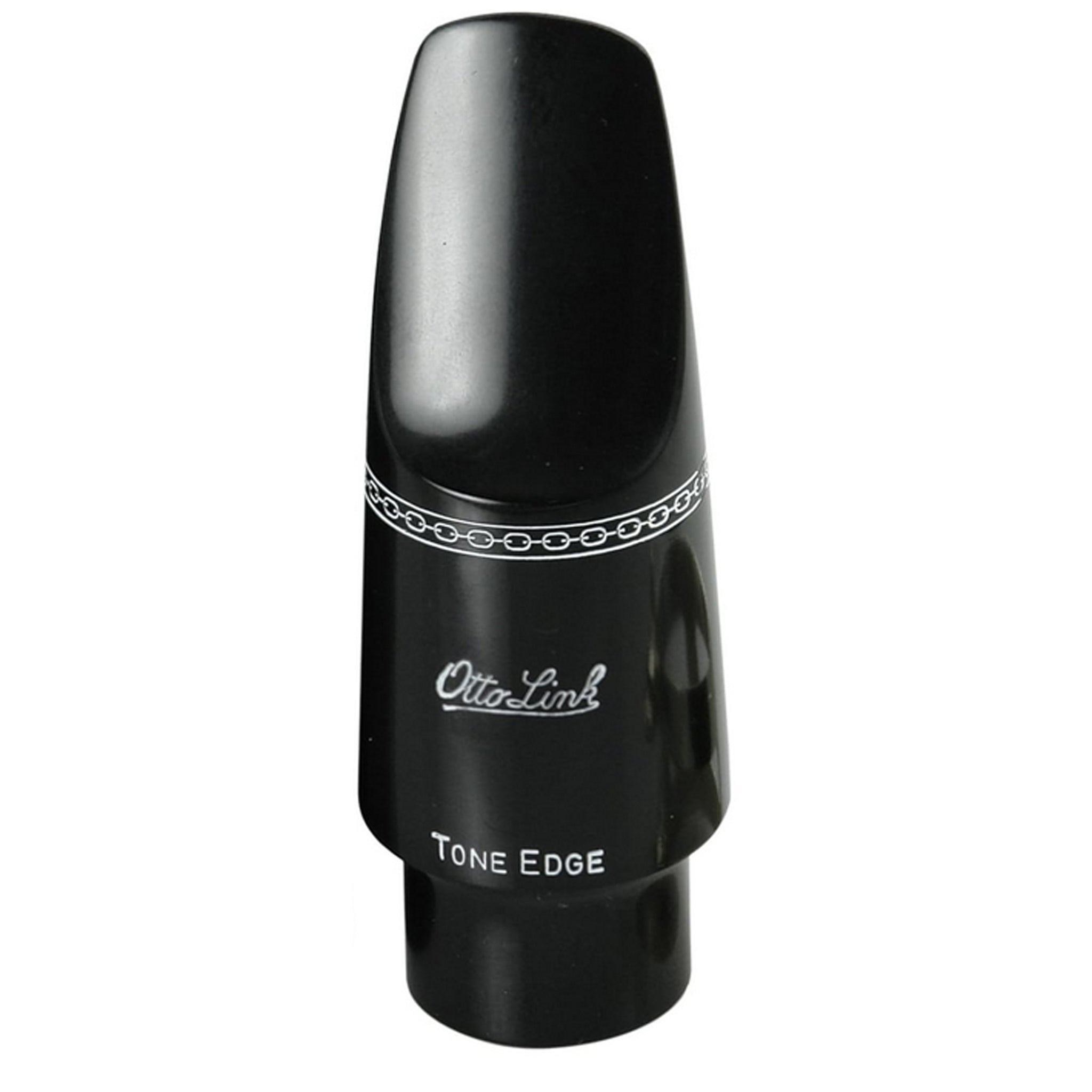 Otto Link Tone Edge Hard Rubber Alto Saxophone Mouthpiece #5