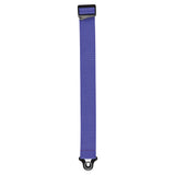 D'Addario Auto Lock Guitar Strap, Purple