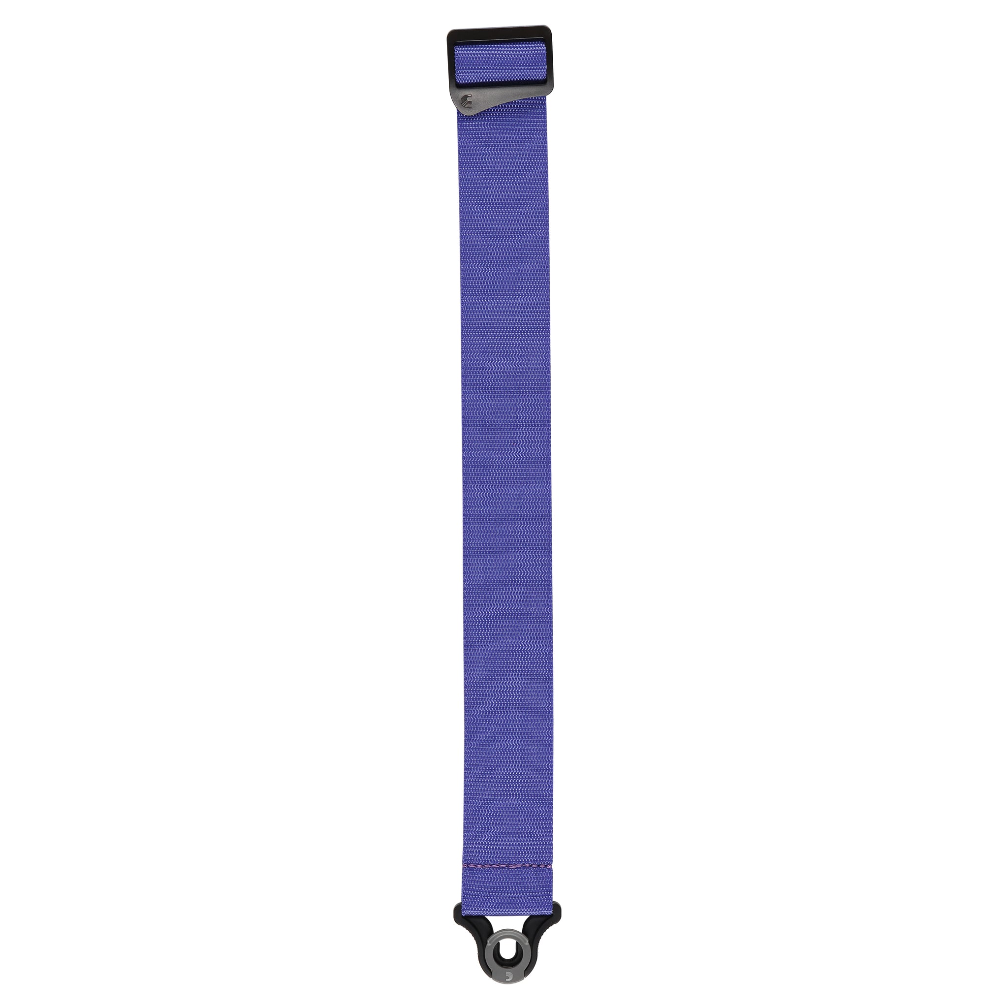 D'Addario Auto Lock Guitar Strap, Purple