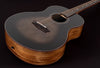 Washburn Novo S9 Bella Tono Studio Acoustic Guitar. Charcoal Burst