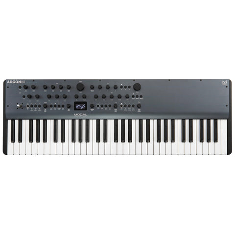 Modal Electronics ARGON8X Wavetable Synthesizer