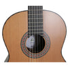 Manuel Rodriguez Classical Guitar Magistral F-C, Cedar/Ind. Rosewood 4/4 Armrest