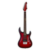 Aria Pro II Electric Guitar Metallic Red Shade