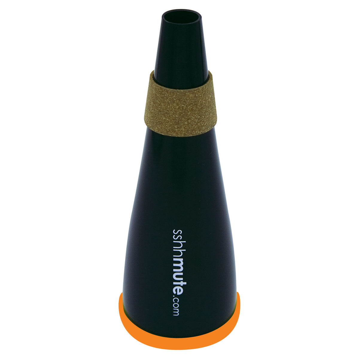 SSHHMUTE Trumpet Practice Mute Orange