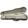 GEWA Violin Case, Bio-S, Shaped, 4/4, Brown/Beige