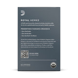 Royal Hemke Organic Alto Saxophone Reeds, Strength 4.0, 10-pack