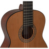 Caballero by MR Classical Guitar 1/2 Natural Solid Cedar Top