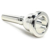 Bach Classic Trombone Silver Plated Mouthpiece Small Shank 15