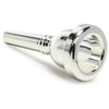 Bach Classic Trombone Silver Plated Mouthpiece Small Shank 22D