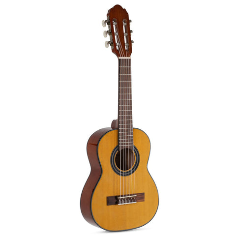 GEWA Student Classical Guitar 1/4 Natural Spruce Top