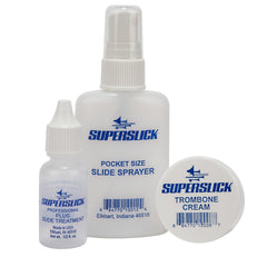 Superslick Slick-Kit Trombone Kit for Slides