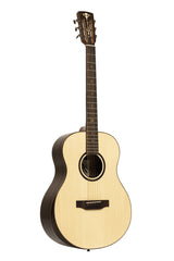 Crafter Mino Series, Mino Shape Acoustic-Electric Guitar Solid Engelmann Spruce
