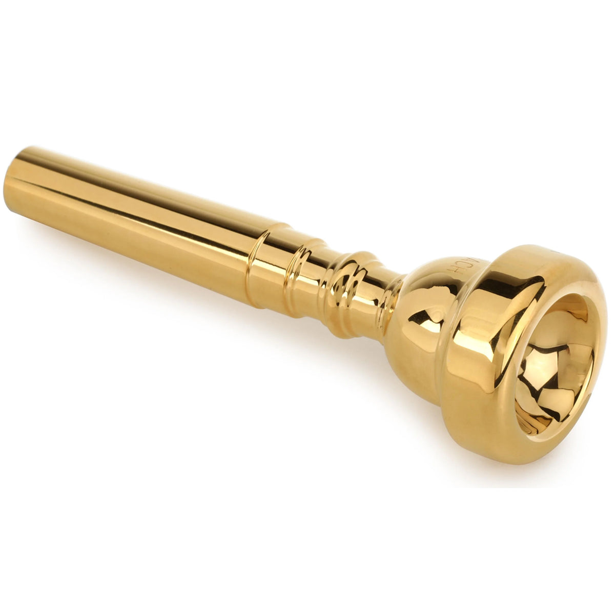 Bach Classic Trumpet Gold Plated Mouthpiece 3Cw