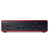 Focusrite Scarlett 2i2 4th Generation Studio Bundle