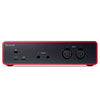 Focusrite Scarlett 2i2 4th Generation Studio Bundle