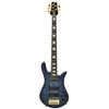 Spector Euro5LT 5 String Bass Guitar Ebony Fretboard, Blue Fade Gloss