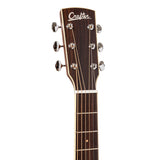 Crafter Es Series, Dreadnought Acoustic-Electric Guitar With Solid Spruce Top