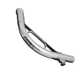 Conn 20K Sousaphone Mouthpipe Brushed Silver Plated