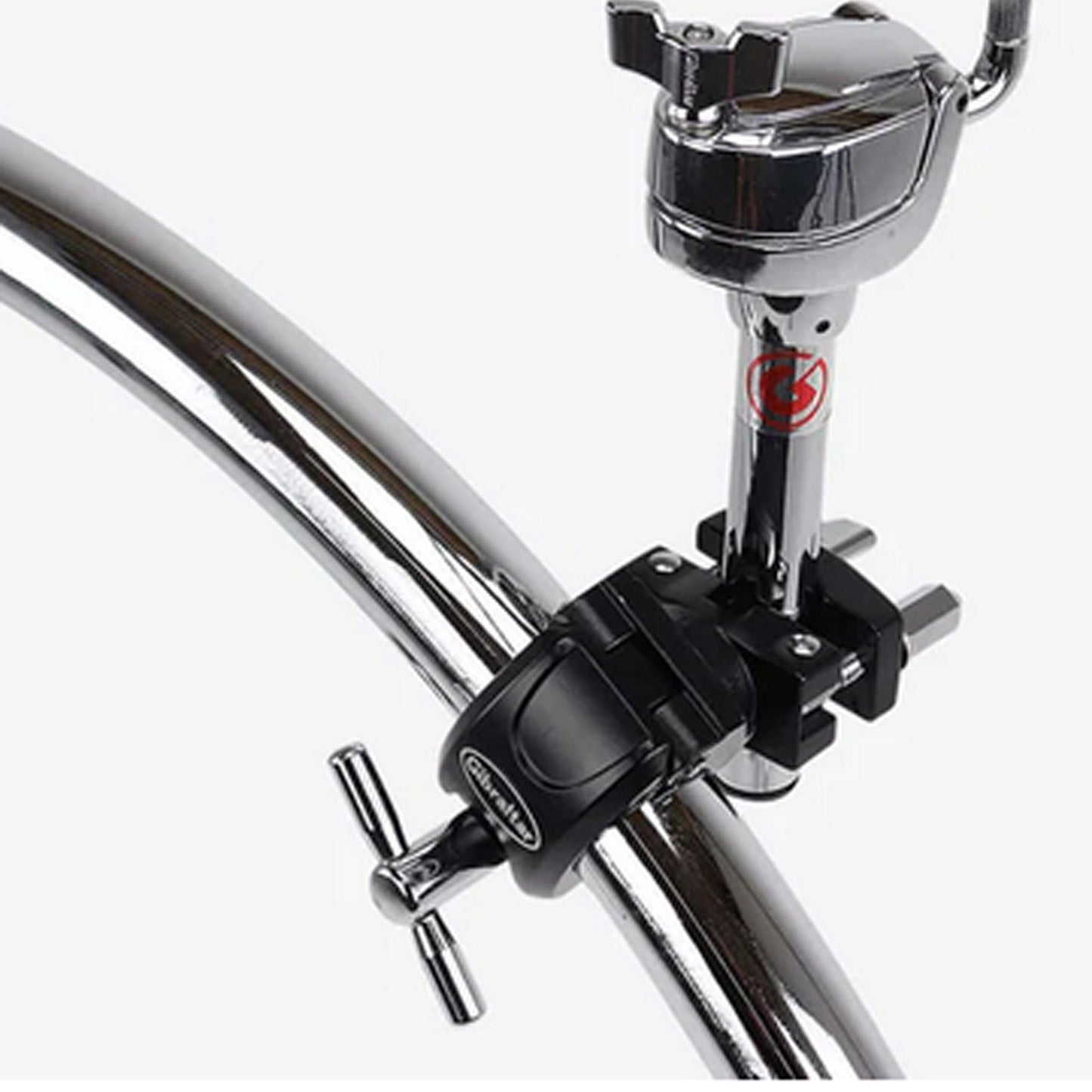 Gibraltar Road Series 1.5" Black Adjustable Drum Rack Multi Clamp