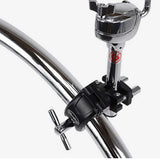 Gibraltar Road Series 1.5" Black Adjustable Drum Rack Multi Clamp