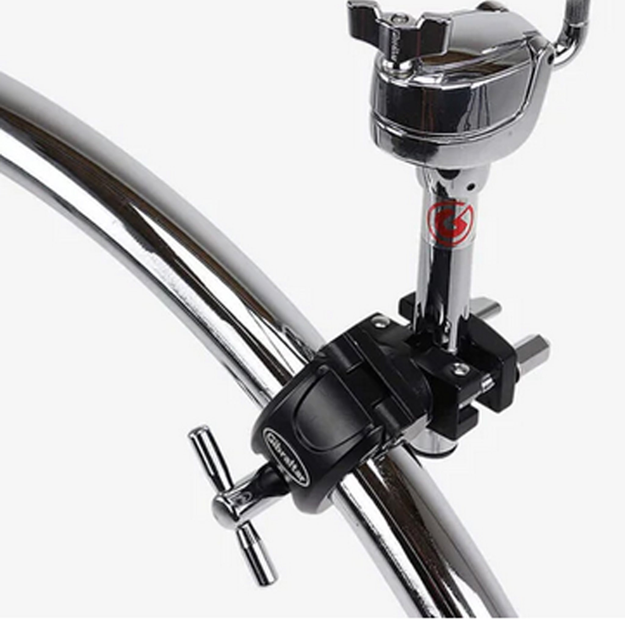 Gibraltar Road Series 1.5" Black Adjustable Drum Rack Multi Clamp
