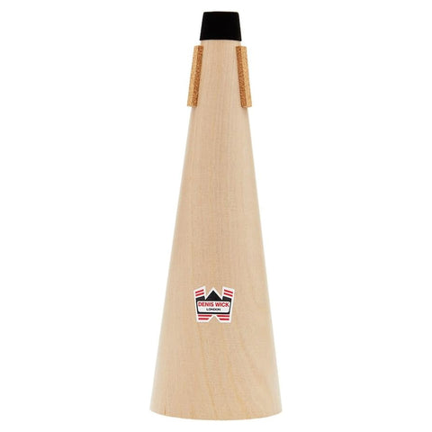 Denis Wick Bass Trombone Wooden Mute