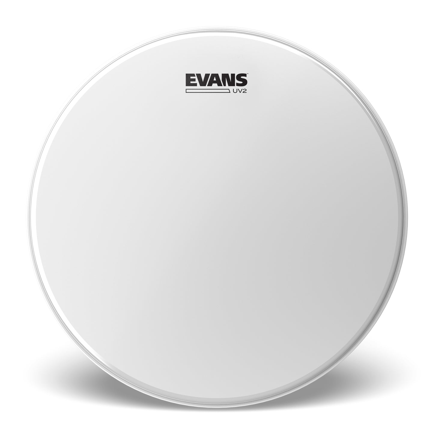 Evans EMAD Clear Tom Hoop Drum Head, 26 Inch
