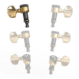 D'Addario Single Bass Side Tuner, Gold