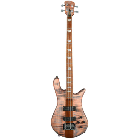 Spector Euro4RST 4 Strings Bass Guitar Sundown Glow Matte