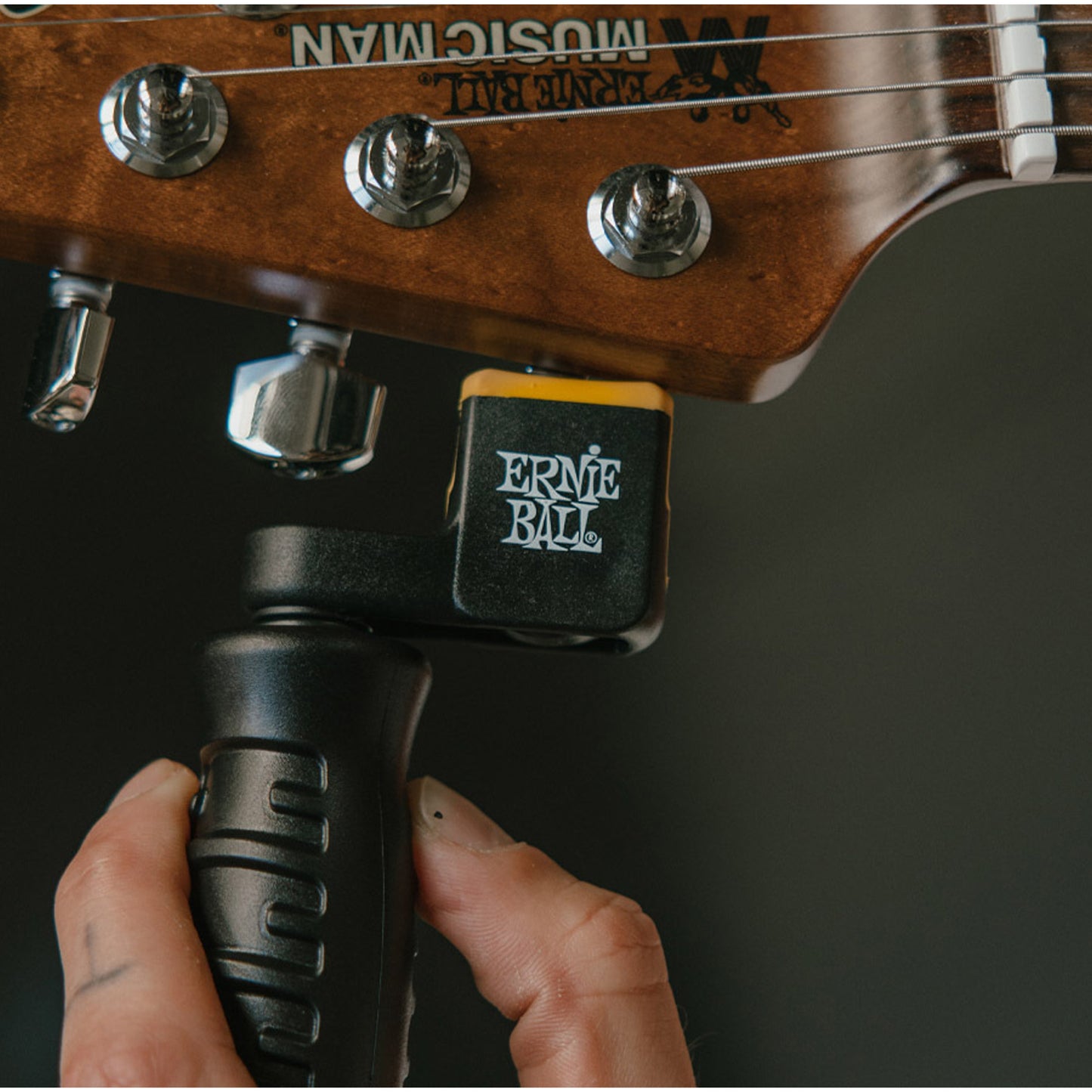 Ernie Ball Guitar Pegwinder Select