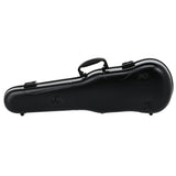 GEWA Violin Case, Air 1.7, Shaped, 4/4, Black/Black, Matte, w/Subway Handle