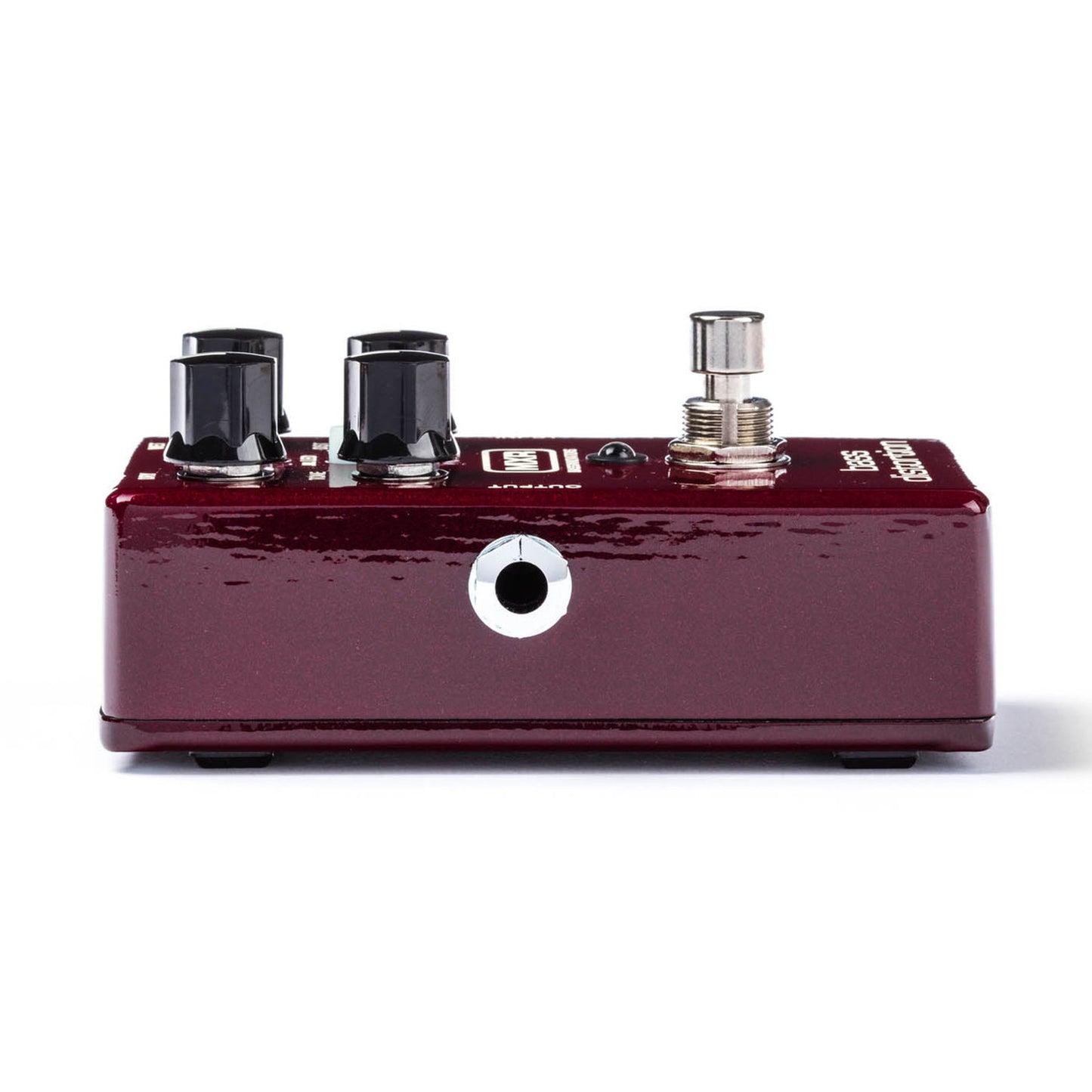 MXR Bass Distortion Pedal