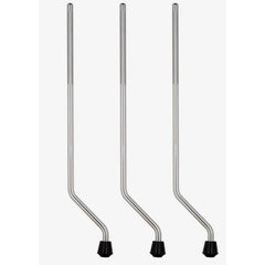 Gibraltar, Floor Tom Legs 12.7mm 3/pk