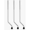 Gibraltar, Floor Tom Legs 12.7mm 3/pk