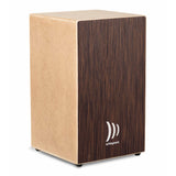 Schlagwerk CBA30SW DIY Cajon Quick Assembly Pro Wenge Kit Large