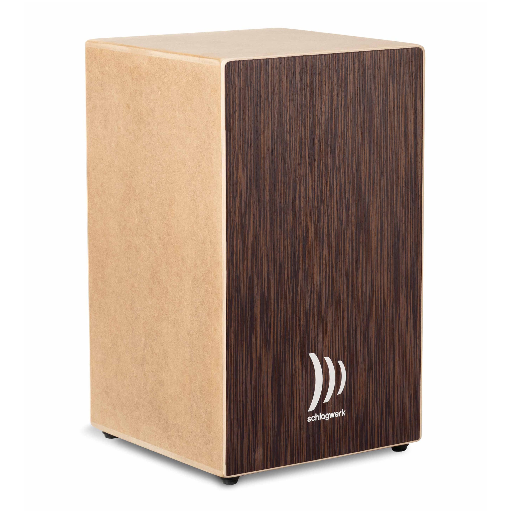 Schlagwerk CBA30SW DIY Cajon Quick Assembly Pro Wenge Kit Large