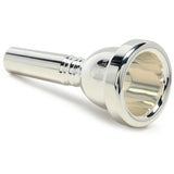 Bach Classic Trombone Silver Plated Mouthpiece Large Shank 1G