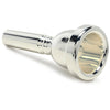 Bach Classic Trombone Silver Plated Mouthpiece Large Shank 1G