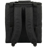 D'Luca BG Series Accordion Gig Bag for 34 Keys / Chromatic Size, Black