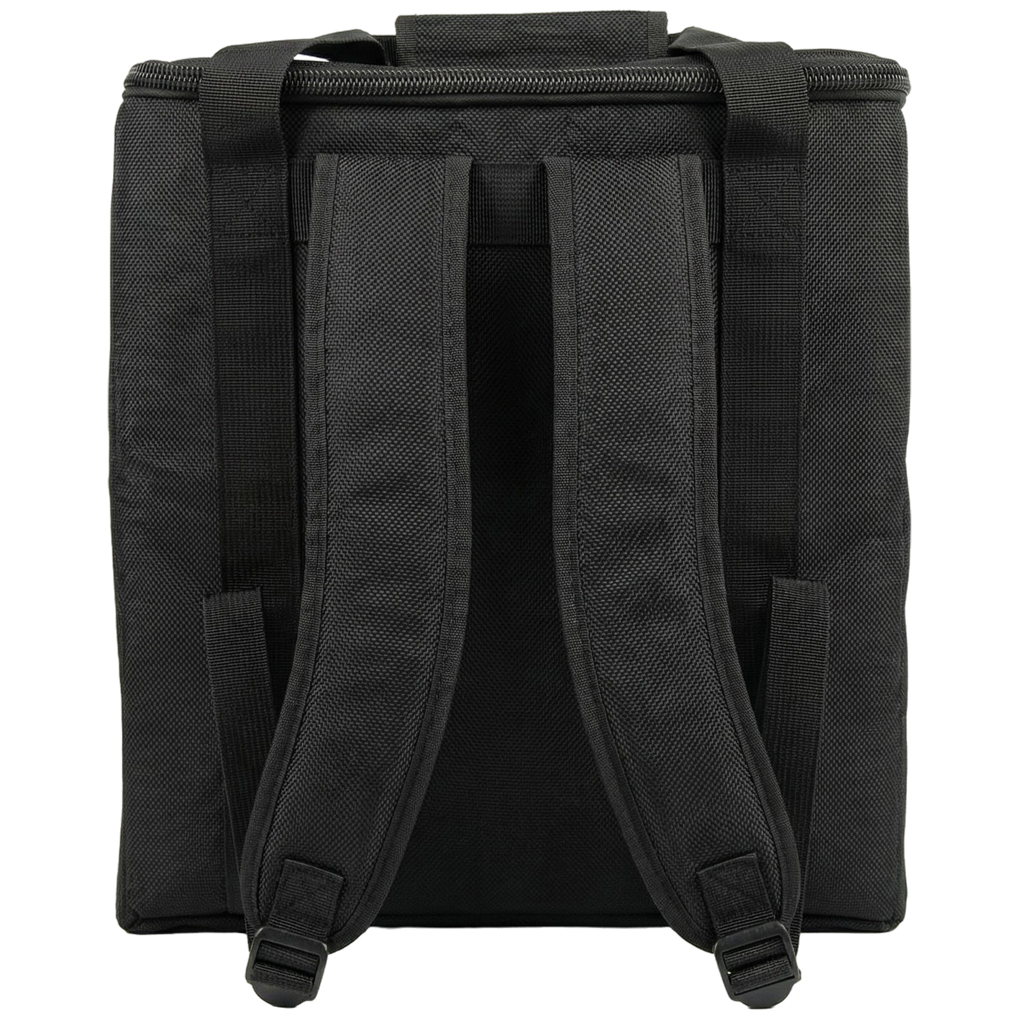 D'Luca BG Series Accordion Gig Bag for 34 Keys / Chromatic Size, Black