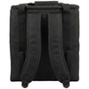 D'Luca BG Series Accordion Gig Bag for 12 Bass, 1, 2 and 3 Row Buttons, Black