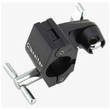 Gibraltar Road Series 1.5" Black Drum Rack Multi Clamp with 12.7mm Eyebolt