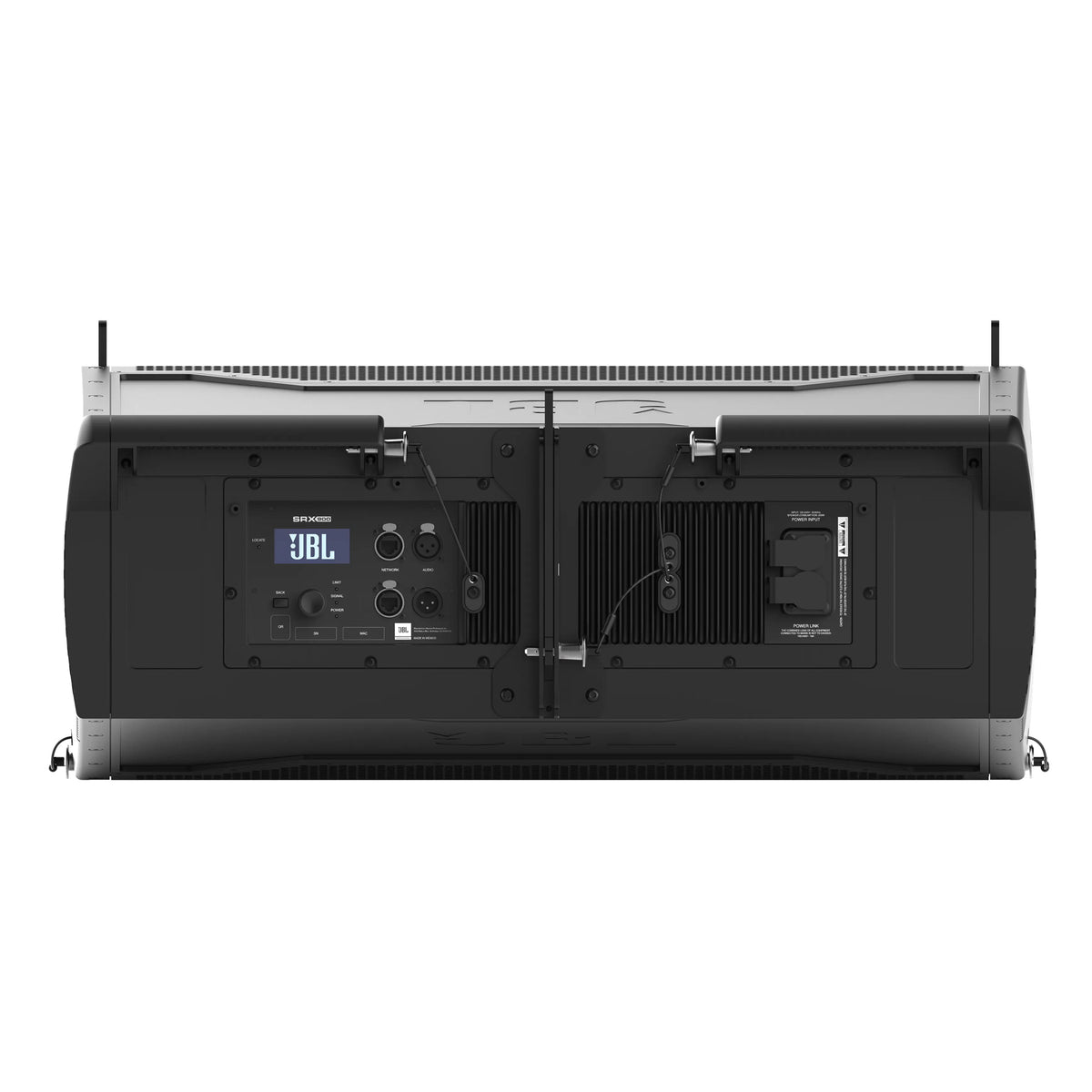JBL SRX910LA Dual 10-inch Powered Line Array Loudspeaker