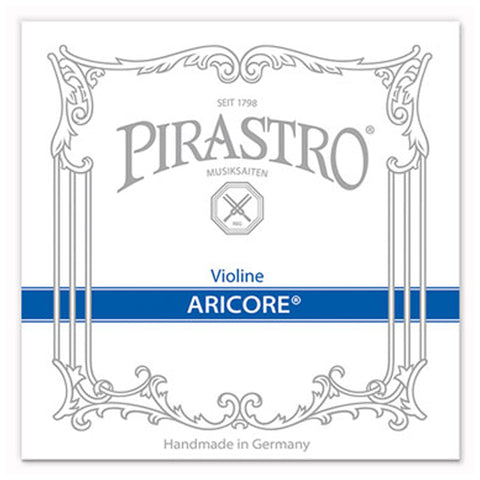 Pirastro Eudoxa-Aricore, Violin A String, (Synthetic/Aluminum), 4/4, 13 1/4, Packaged