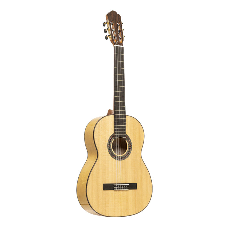 Angel Lopez Albillo Serie, Flamenca Guitar With Solid Spruce Top