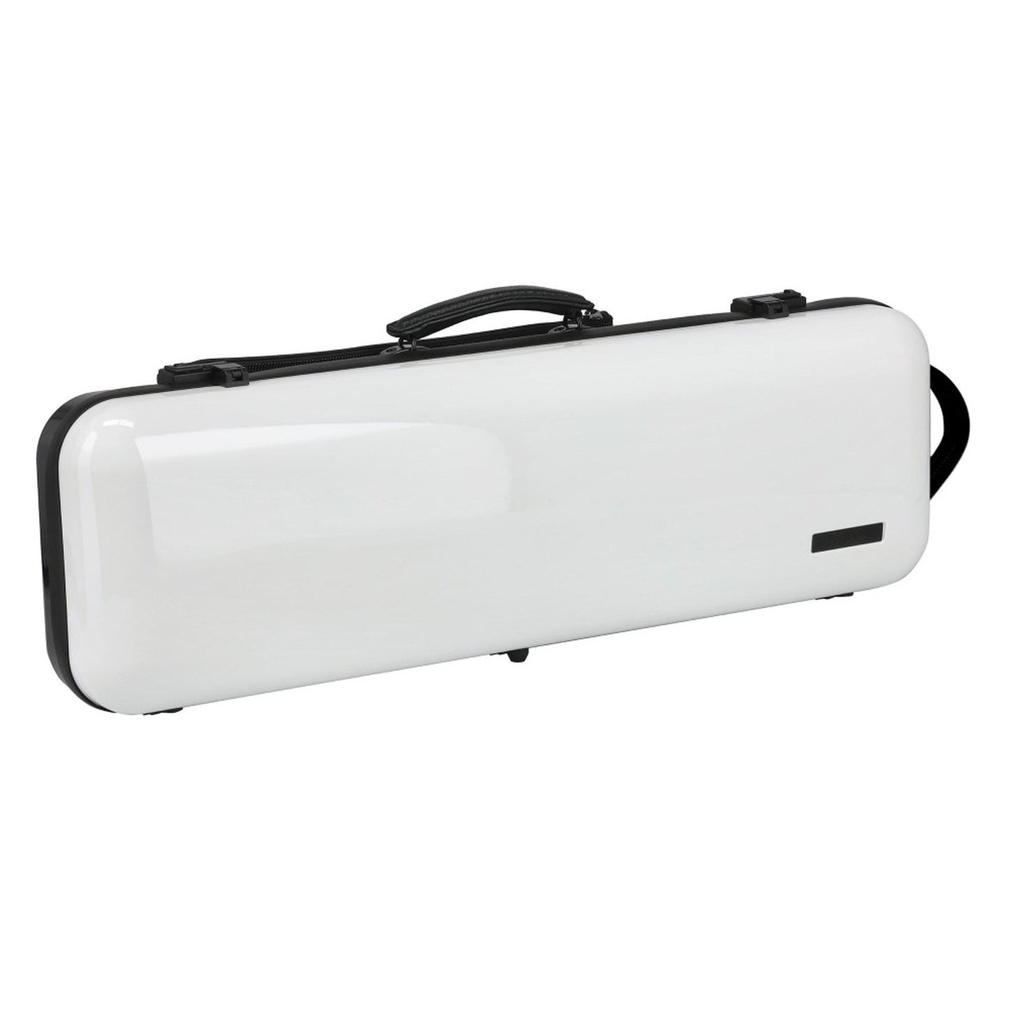 GEWA Violin Case, Air 100th Anniversary, Oblong 4/4, White & Black Subway Handle