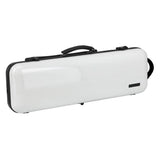 GEWA Violin Case, Air 100th Anniversary, Oblong 4/4, White & Black Subway Handle